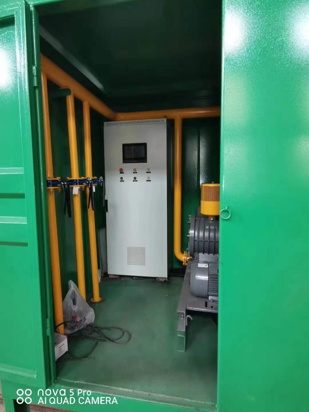 石家庄一体化高效絮凝沉淀池